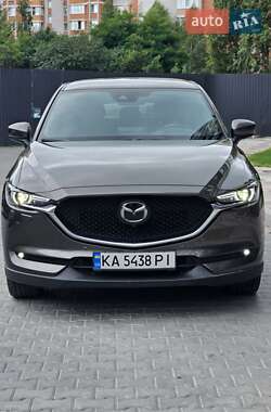 Внедорожник / Кроссовер Mazda CX-5 2021 в 
