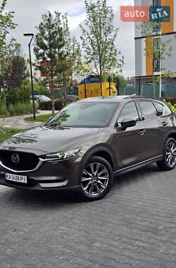 Внедорожник / Кроссовер Mazda CX-5 2021 в 