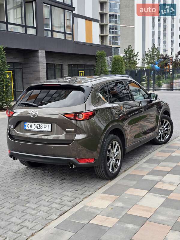 Позашляховик / Кросовер Mazda CX-5 2021 в Києві