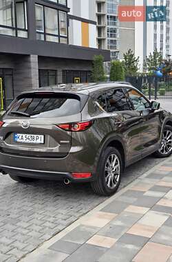 Внедорожник / Кроссовер Mazda CX-5 2021 в 