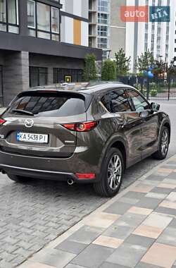 Внедорожник / Кроссовер Mazda CX-5 2021 в 