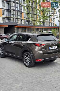 Внедорожник / Кроссовер Mazda CX-5 2021 в 