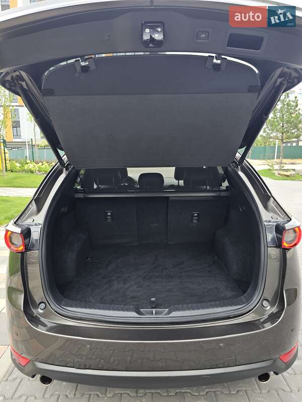 Позашляховик / Кросовер Mazda CX-5 2021 в Києві