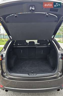 Внедорожник / Кроссовер Mazda CX-5 2021 в 