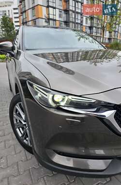 Внедорожник / Кроссовер Mazda CX-5 2021 в 