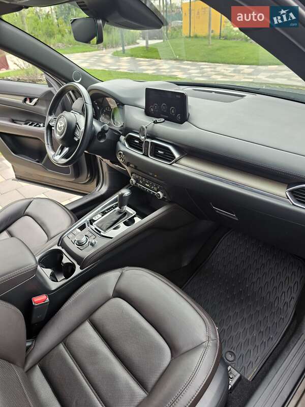 Позашляховик / Кросовер Mazda CX-5 2021 в Києві