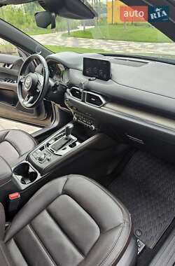 Внедорожник / Кроссовер Mazda CX-5 2021 в 