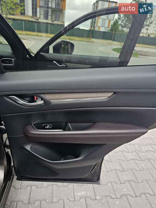 Позашляховик / Кросовер Mazda CX-5 2021 в Києві