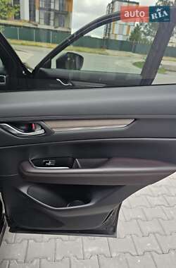 Внедорожник / Кроссовер Mazda CX-5 2021 в 