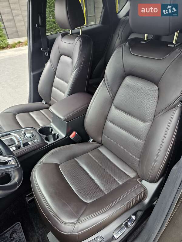 Позашляховик / Кросовер Mazda CX-5 2021 в Києві