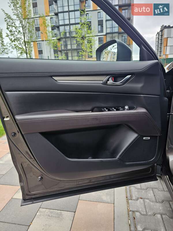 Позашляховик / Кросовер Mazda CX-5 2021 в Києві