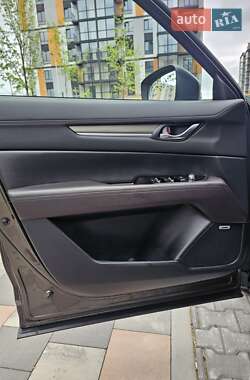 Внедорожник / Кроссовер Mazda CX-5 2021 в 