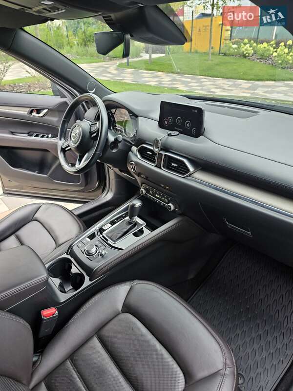 Позашляховик / Кросовер Mazda CX-5 2021 в Києві