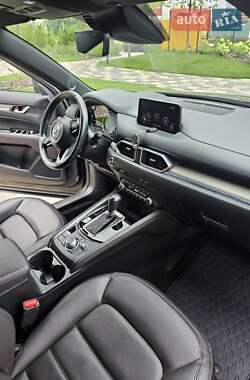 Внедорожник / Кроссовер Mazda CX-5 2021 в 