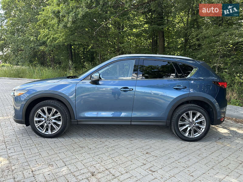 Позашляховик / Кросовер Mazda CX-5 2018 в Вінниці