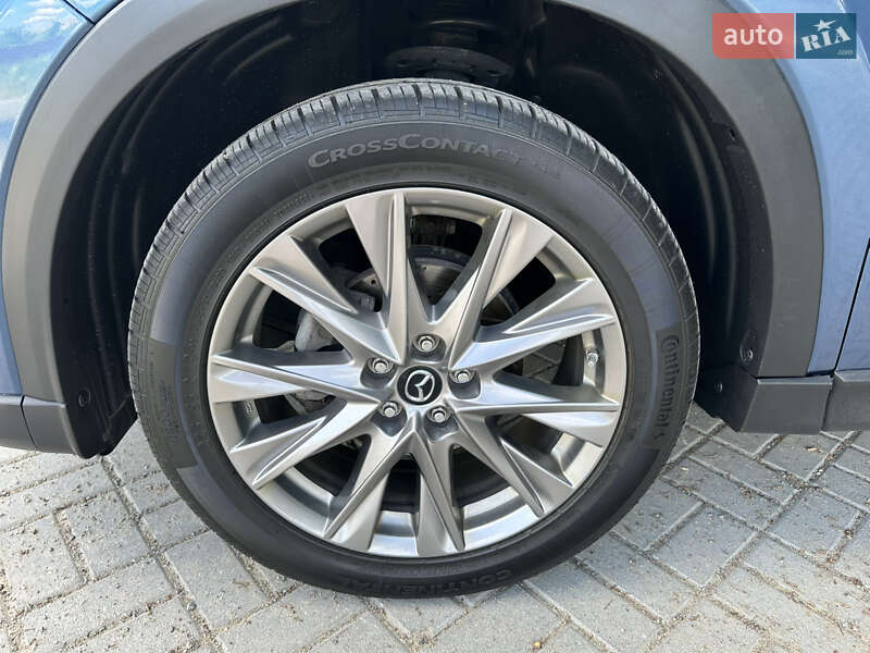 Позашляховик / Кросовер Mazda CX-5 2018 в Вінниці