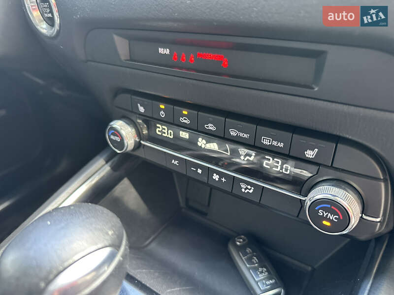 Позашляховик / Кросовер Mazda CX-5 2018 в Вінниці