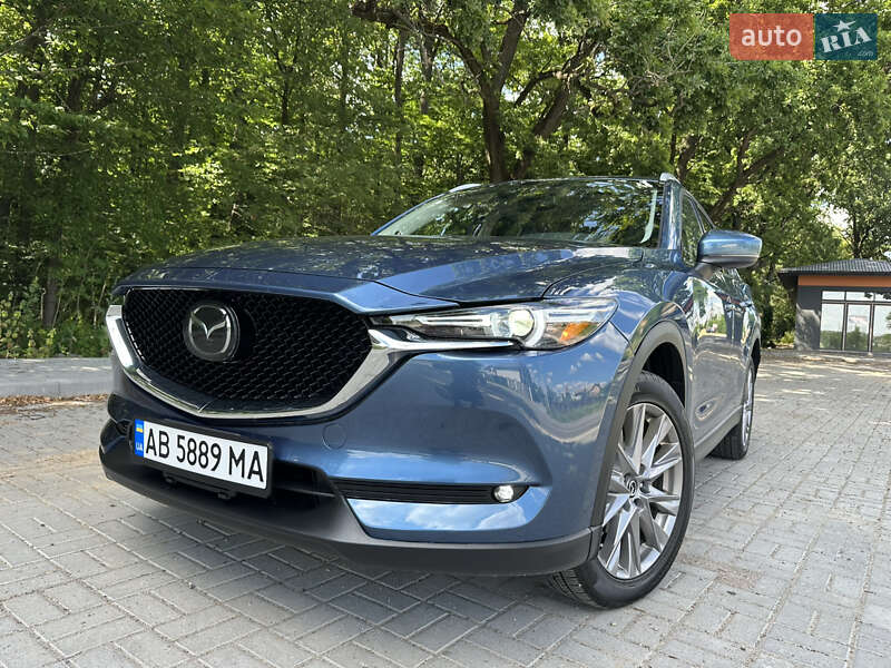 Позашляховик / Кросовер Mazda CX-5 2018 в Вінниці