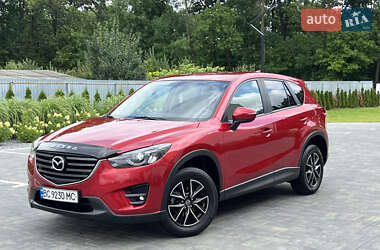 Позашляховик / Кросовер Mazda CX-5 2015 в 