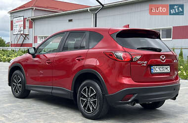 Позашляховик / Кросовер Mazda CX-5 2015 в 