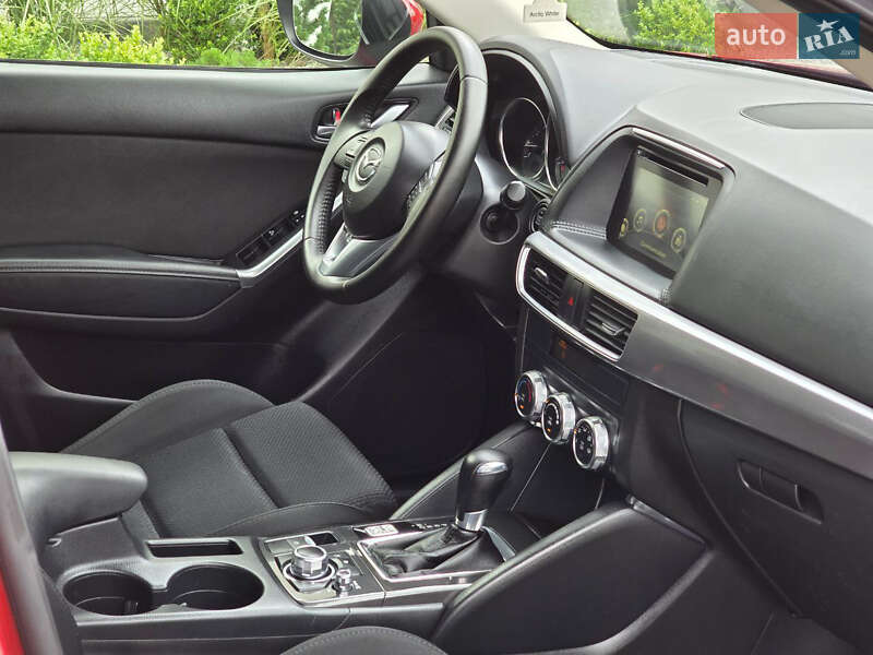 Позашляховик / Кросовер Mazda CX-5 2015 в Луцьку