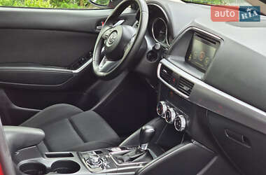 Позашляховик / Кросовер Mazda CX-5 2015 в 