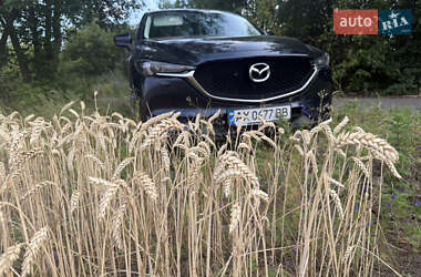 Позашляховик / Кросовер Mazda CX-5 2018 в Києві