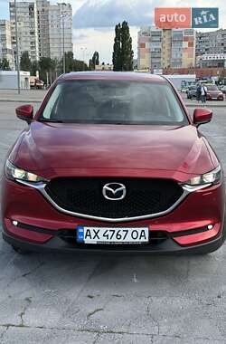 Позашляховик / Кросовер Mazda CX-5 2019 в Харкові