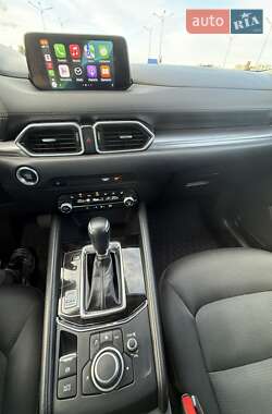 Внедорожник / Кроссовер Mazda CX-5 2019 в 