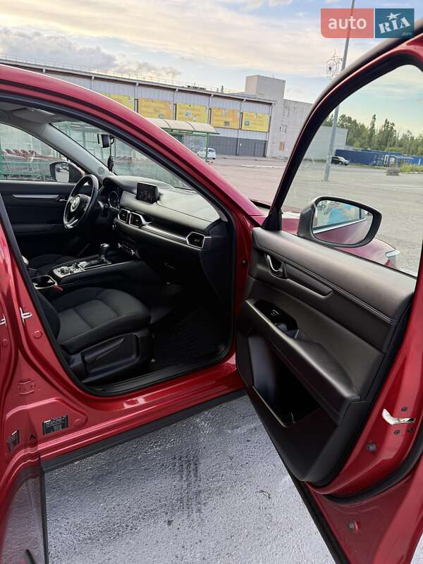 Позашляховик / Кросовер Mazda CX-5 2019 в Харкові