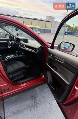 Внедорожник / Кроссовер Mazda CX-5 2019 в 