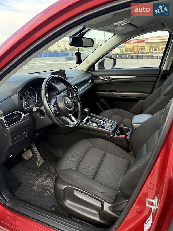 Позашляховик / Кросовер Mazda CX-5 2019 в Харкові