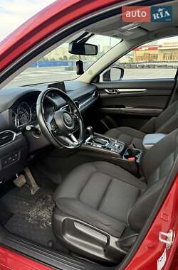 Внедорожник / Кроссовер Mazda CX-5 2019 в 