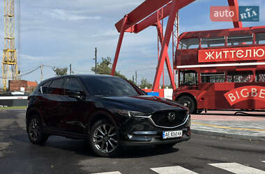Внедорожник / Кроссовер Mazda CX-5 2018 в 
