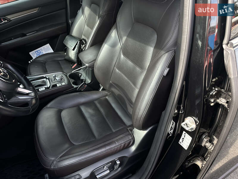 Позашляховик / Кросовер Mazda CX-5 2018 в Львові