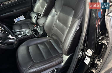 Внедорожник / Кроссовер Mazda CX-5 2018 в 