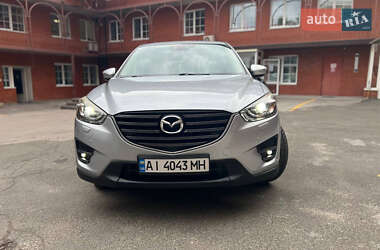 Внедорожник / Кроссовер Mazda CX-5 2015 в 