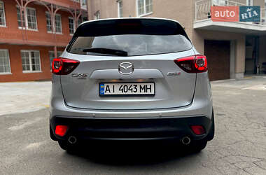 Внедорожник / Кроссовер Mazda CX-5 2015 в 