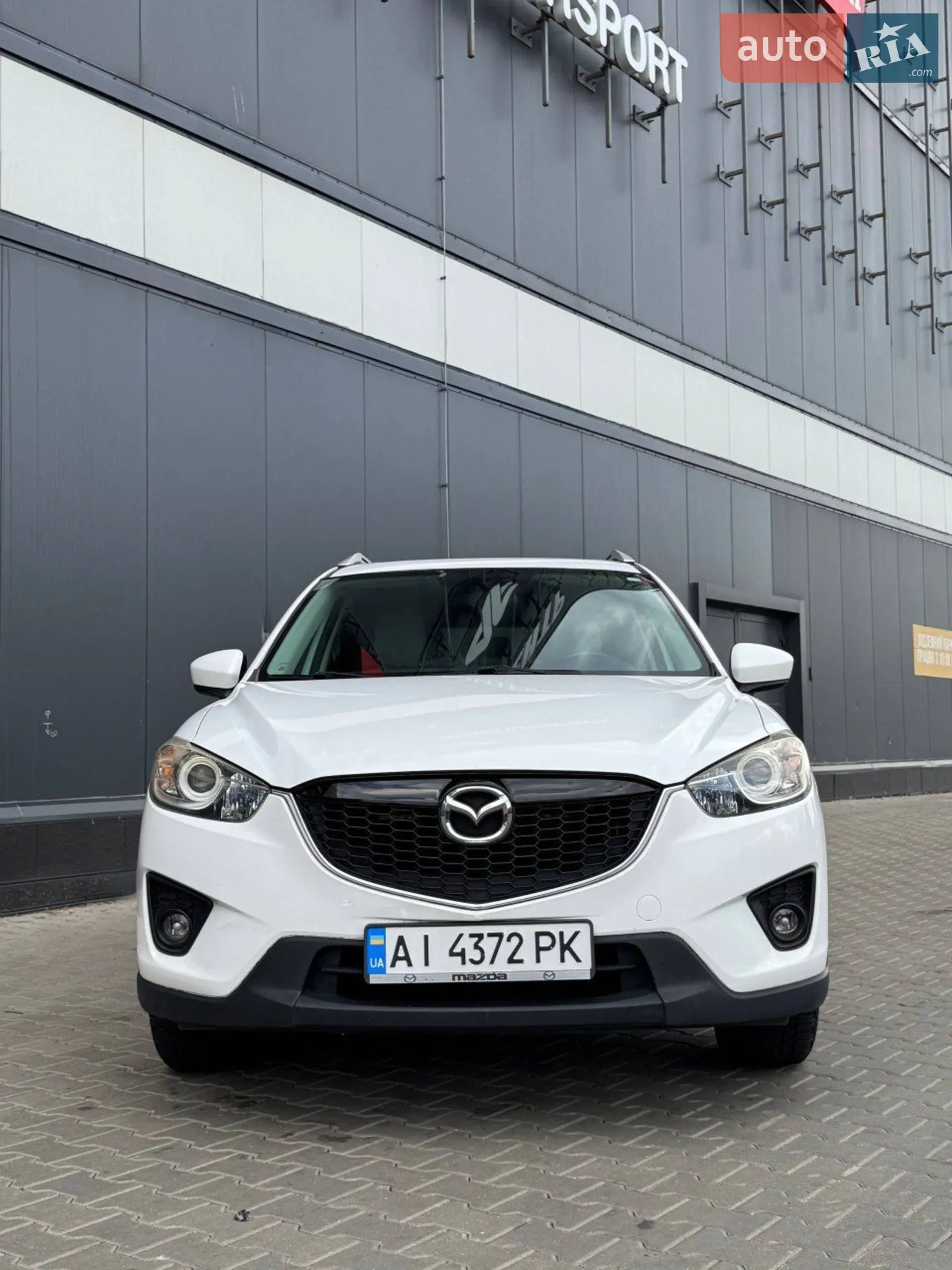2012 Mazda CX-5 - мініатюра 2