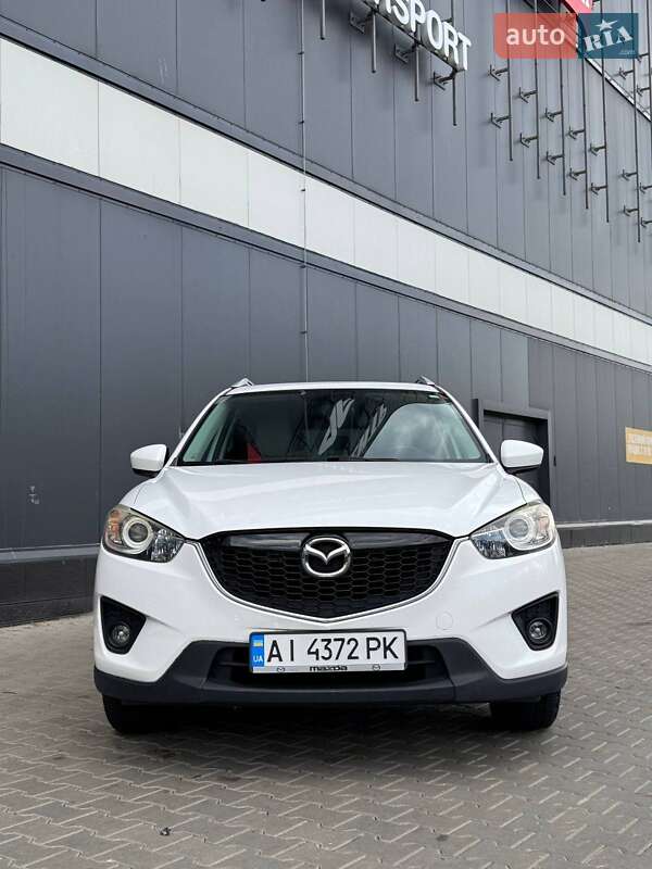 Внедорожник / Кроссовер Mazda CX-5 2012 в Киеве