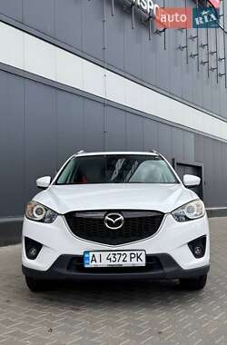 Внедорожник / Кроссовер Mazda CX-5 2012 в 