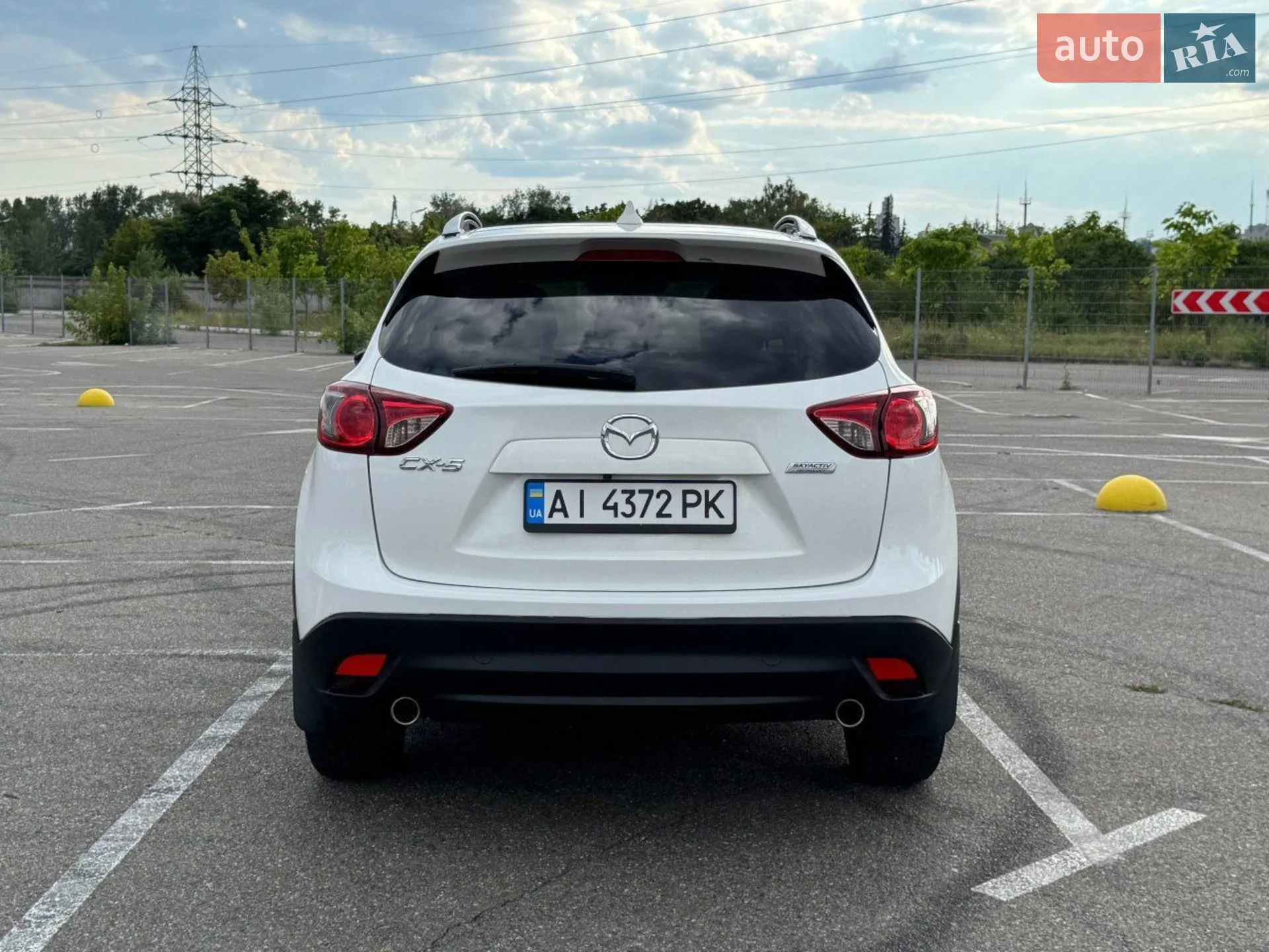2012 Mazda CX-5 - мініатюра 6