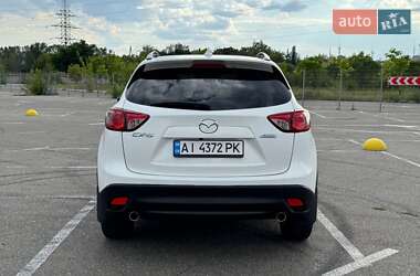 Внедорожник / Кроссовер Mazda CX-5 2012 в 