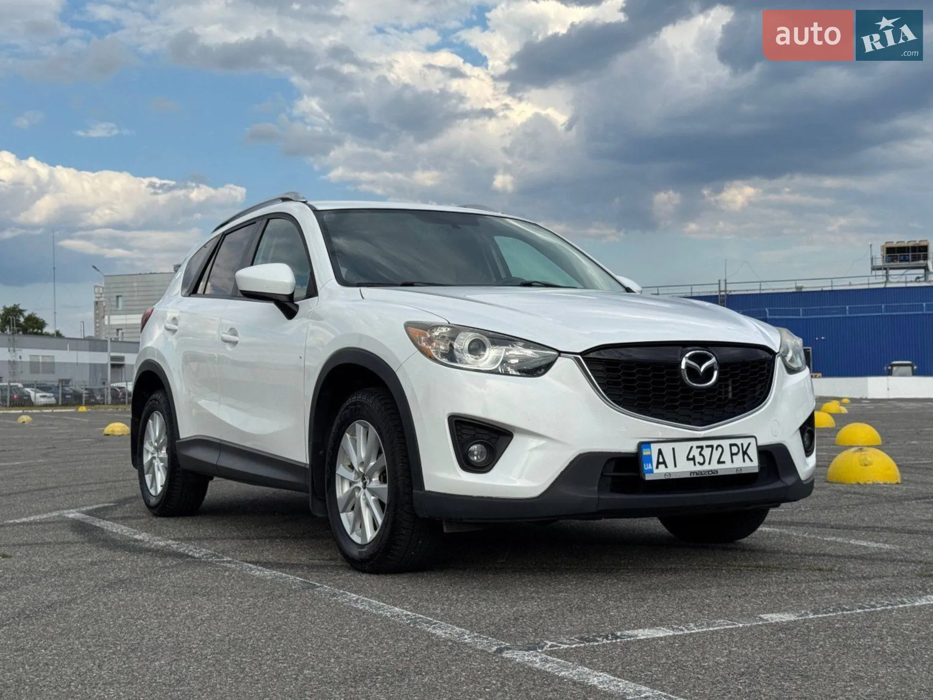 2012 Mazda CX-5 - мініатюра 16