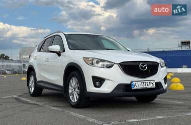 Внедорожник / Кроссовер Mazda CX-5 2012 в 
