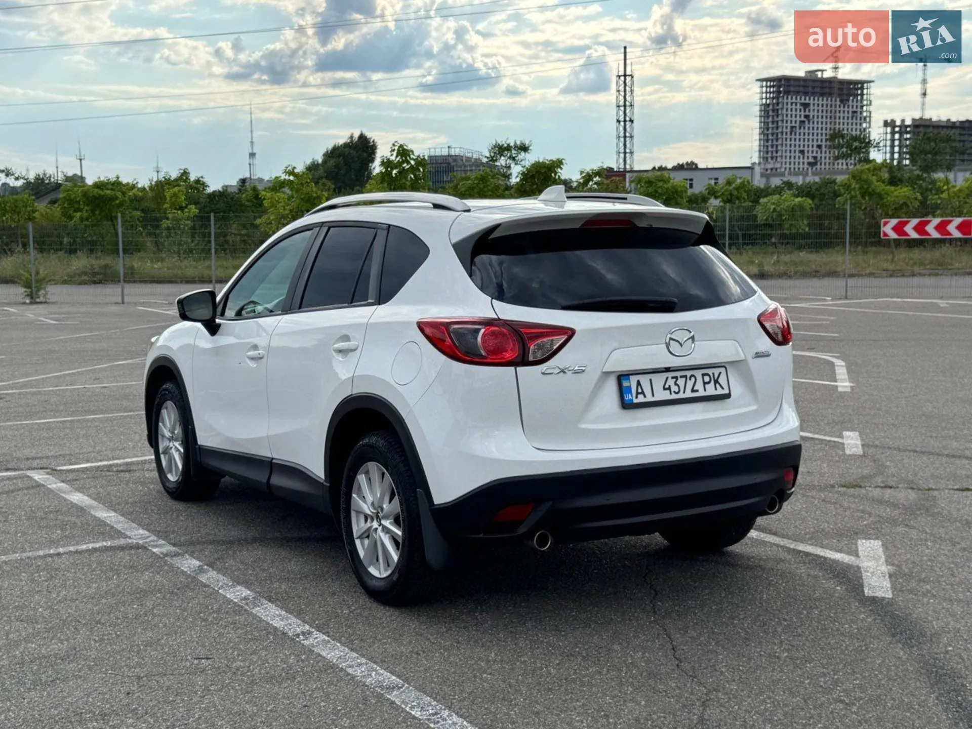 2012 Mazda CX-5 - мініатюра 13