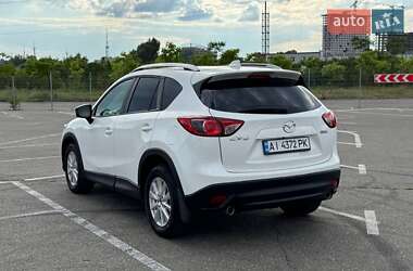 Внедорожник / Кроссовер Mazda CX-5 2012 в 
