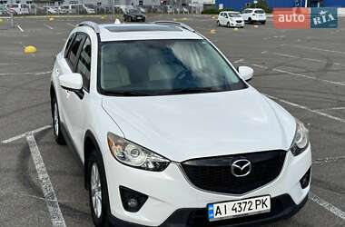 Внедорожник / Кроссовер Mazda CX-5 2012 в 
