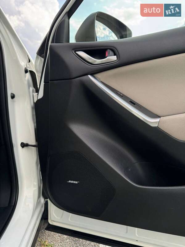 Внедорожник / Кроссовер Mazda CX-5 2012 в Киеве