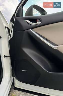 Внедорожник / Кроссовер Mazda CX-5 2012 в 